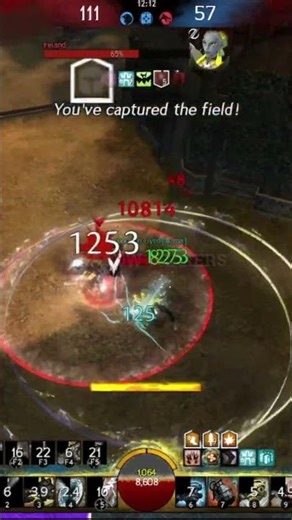 SCRAPPER POWER IS BROKEN IN PVP GUILD WARS 2 #gw2 #gaming #gw2pvp #games #guildwars2 #gameplay