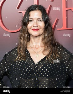 New York, USA. 03rd Apr, 2023. Jill Hennessy attends Amazon Prime Video's "Dead Ringers" world premiere at Metrograph in New York on April 3, 2023. (Photo by Lev Radin/Sipa USA) Credit: Sipa USA/Alamy Live News Stock Photo - Alamy