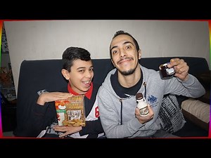 DÉGUSTATION DE PRODUITS CANADIENS AVEC MOMO