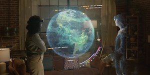 Microsoft představil novou platformu Mesh pro AR/VR realitu