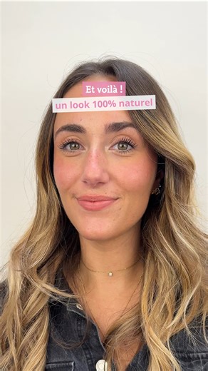 Un maquillage 100% naturel avec nos blushs ! Nos blushs crème : ☁️ Texture douce et fondante 🤗 Effet bonne mine naturel ❌ Sans colorant synthétique ni cochenille 😍 Intensité modulable 🙌 Formule avec 6 ingrédients seulement, certifiée bio 🌿 Emballage 100% carton Notre nouveau coup de coeur pour un look naturel et clean ! 🌱 🛍️ À retrouver sur https://www.comme-avant.bio/pages/blush-creme-aux-pigments-mineraux-naturels ou dans nos boutiques ! | Comme Avant