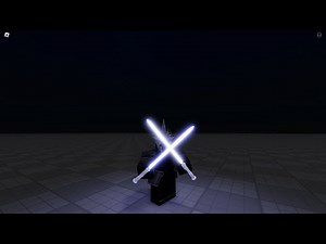 Form 2 Dual lightsaber (Test) Roblox Studio