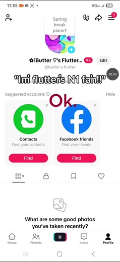 #Flutter #dandysworldflutter #iloveflutter #Iamflutters #no1fan | flutter jar