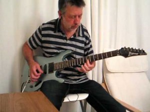 sabre dance mick lee rock guitar instrumental