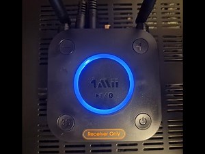Tutorial/How to series, Episode 1: Unboxing and installing the 1Mii Bluetooth adapter (20250827)