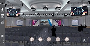Hybrid Events & 3D Virtual Event Platform - VDA Experiential Marketing