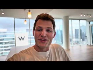 The Victor Dallas Apartment Tour | Luxury High-Rise in Victory Park | Floor Plans & Amenities