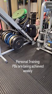 🤯 250KG LEG PRESS! 4x10! Carmel Lehane is an absolute beast! So proud of you for hitting another monster personal best. 👑 ​If you needed a sign today, this is it. Don't stop believing—your strength is limitless! ​Feeling inspired by Carmel's dedication? If you want to achieve something new and smash your own goals, contact Bernard's Castletownbere today. They'll help you unlock your potential! 💪 What are you crushing next | Bernard Brady