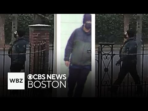 New video released of person of interest in Brown University shooting