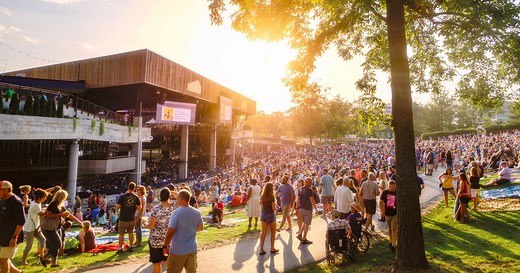 13 Major Concerts and Music Festivals in the DC Area This Summer
