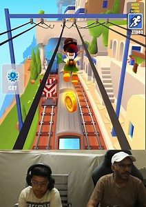 2.9K views | Subway surfers new super ameplay fast video 29 Gameplay 2025 | I Gamer | Facebook