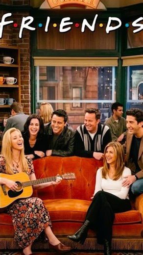 The Mystery Switch Drives Chandler Crazy & Janice’s Return Changes the Whole Mood 😵‍💫🔌 | Friends