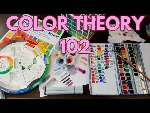 How to Master Color Theory for Artwork That Gets Attention!