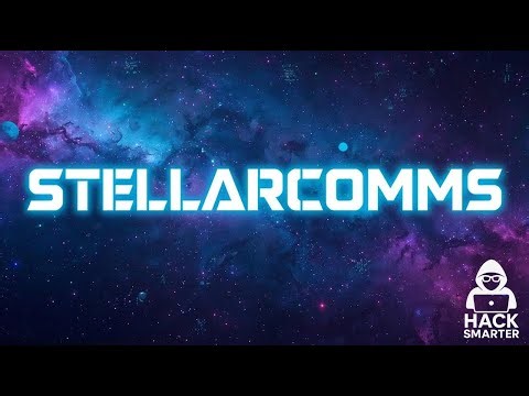 HackSmarter: StellarComms — From Zero to Domain Admin