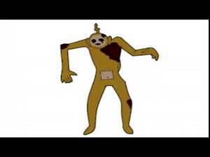 Slendytubbies 3 - Laa Laa - Grito