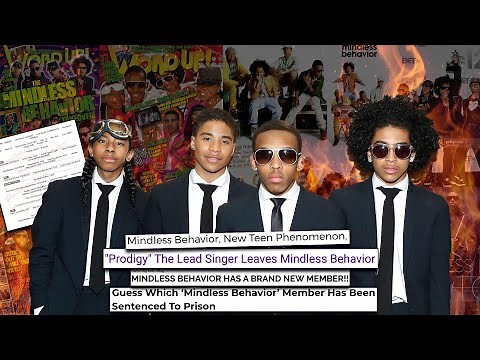Mindless Behavior's Unfortunate Demise: the history & fallout | BFTV