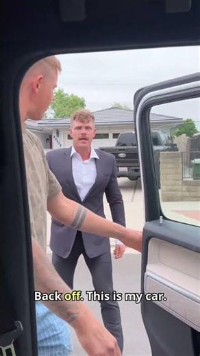 Runaway bride narrowly escapes groom! 😱