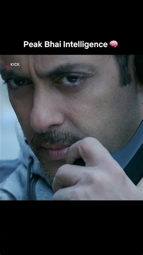 #SalmanKhan Pulls An INSANE High IQ Trick To Escape 😳🔥 #RandeepHooda #Kick #ActionComedy