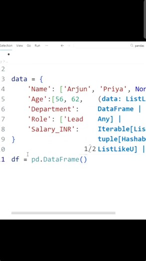 Your Dataset is Lying to You 😳 (Check This!) #shorts