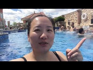 Spa Castle New York Walkthrough 2017