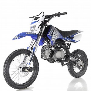Apollo X19 125cc Gas Dirt Bike | Cheap 125cc Dirt Bike | TribalMotorsports