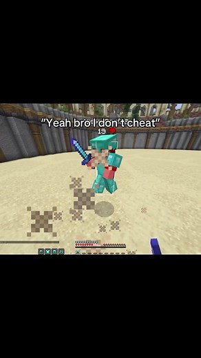 Understanding Minecraft PvP and Cheating