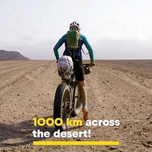 19K views · 668 reactions | 1000 km in over 40° heat ‍♀️ This is a first of its kind expedition and explorer Ness Knight is totally unstoppable. Watch "Open Space" and more awe-inspiring episodes of Explorers: Adventures Of The Century right now on Red Bull TV  | Red Bull Adventure | Facebook