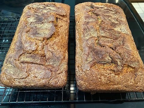 Amish Cinnamon Bread Recipe