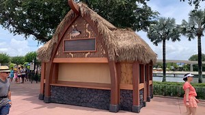 New Food & Wine Festival Booths Now in Epcot | Chip and Company