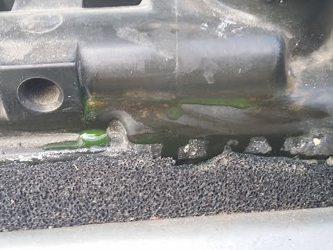 JB WELD - Plastic Radiator Repair