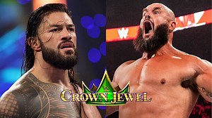 Potential spoiler on Roman Reigns vs. Logan Paul and other matches at WWE Crown Jewel 2022