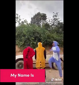 9.9K views · 135 reactions | Did you know we had an Earth Defense Force Challenge? Show us your coolest poses when defending your home  Check out this weeks trends at: https://bit.ly/TikTokTrendsMarch16 #TikTok #TikTokMalaysia #TikTokMusicTrends #MusicTrends | TikTok | Facebook