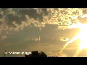 SOUND of HAARP WEAPON IN ACTION !!! SCARY Lights & Noise!! 2011