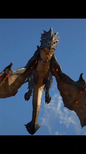 How to train your dragon Crimson desert style