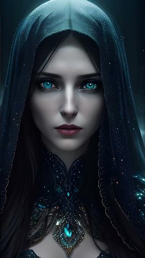 Beautiful FANTASY WOMAN | AI Beauty | AI Art