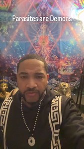 Parasites are Demons the ancients knew this for centuries. #Parasites #archons #holisticremedies #linkinbio | Calvin Strange Crippen