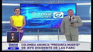 ⚠️ Noticias internacionales ⚠️ 📌 GamaNoticias Matinal 06:00 📌 GamaNoticias Estelar 19:00 | Gamavisión