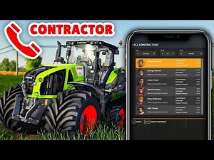 Call a contactor | 10 BEST MODS of the week! (Farming Simulator 19)