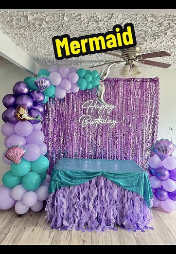 Mermaid Birthday Party Ideas for a Magical Celebration