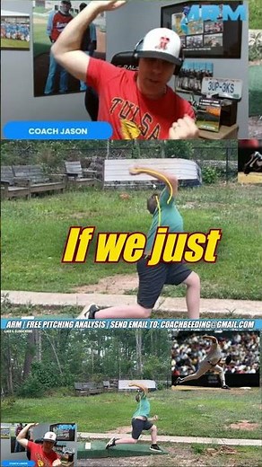 10u Baseball Pitching Analysis: Squaring Up w/ Your Target