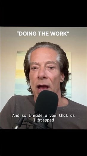 What "doing the work" really means