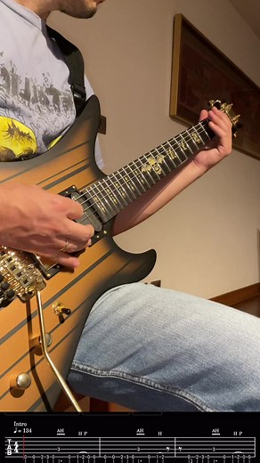 Slipknot Psychosocial Guitar Cover | Drop B Pedal Tutorial