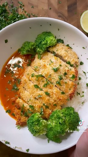 Sara l Nutrient Matters | Officially one of my new favourite dinners. Everyone devoured this including a literal 2 year old so this will definitely impress everybody... | Instagram