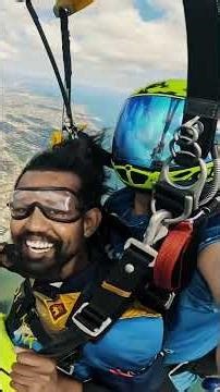 Skydiving in Melbourne