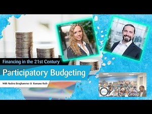 Participatory Budgeting Financing in the 21st Century