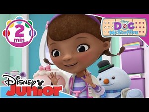 Doc McStuffins | Get-Well Gus Song | ‪@disneykids‬