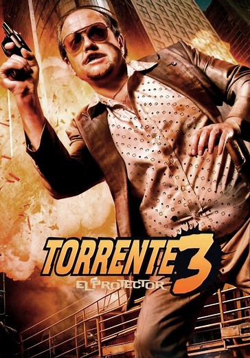 Torrente 3: El protector - película: Ver online