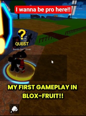 FIRST GAME BUT IMPOSSIBE ODDS!! #roblox #thuloblox #bloxfruits