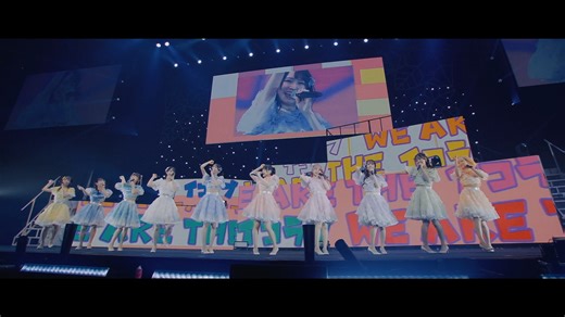 ＝LOVE全国ツアー2023「Today is your Trigger」～日本武道館～