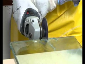 DIAMOND CUT OFF WHEEL I JIJY M J GLASS TECHNICIAN I DIAMOND TOOLS